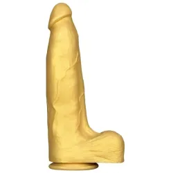 CockXXL Gode Thorel Royal 25 x 8 cm Doré
